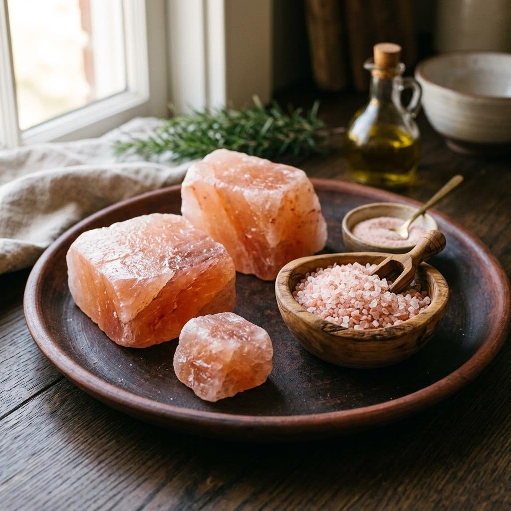 Ayizal Enterprises Himalayan Pink Salt