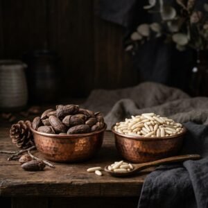 Pine Nuts (Chilgoza)