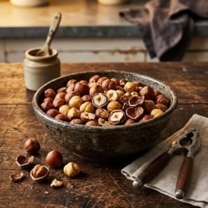 Hazelnuts