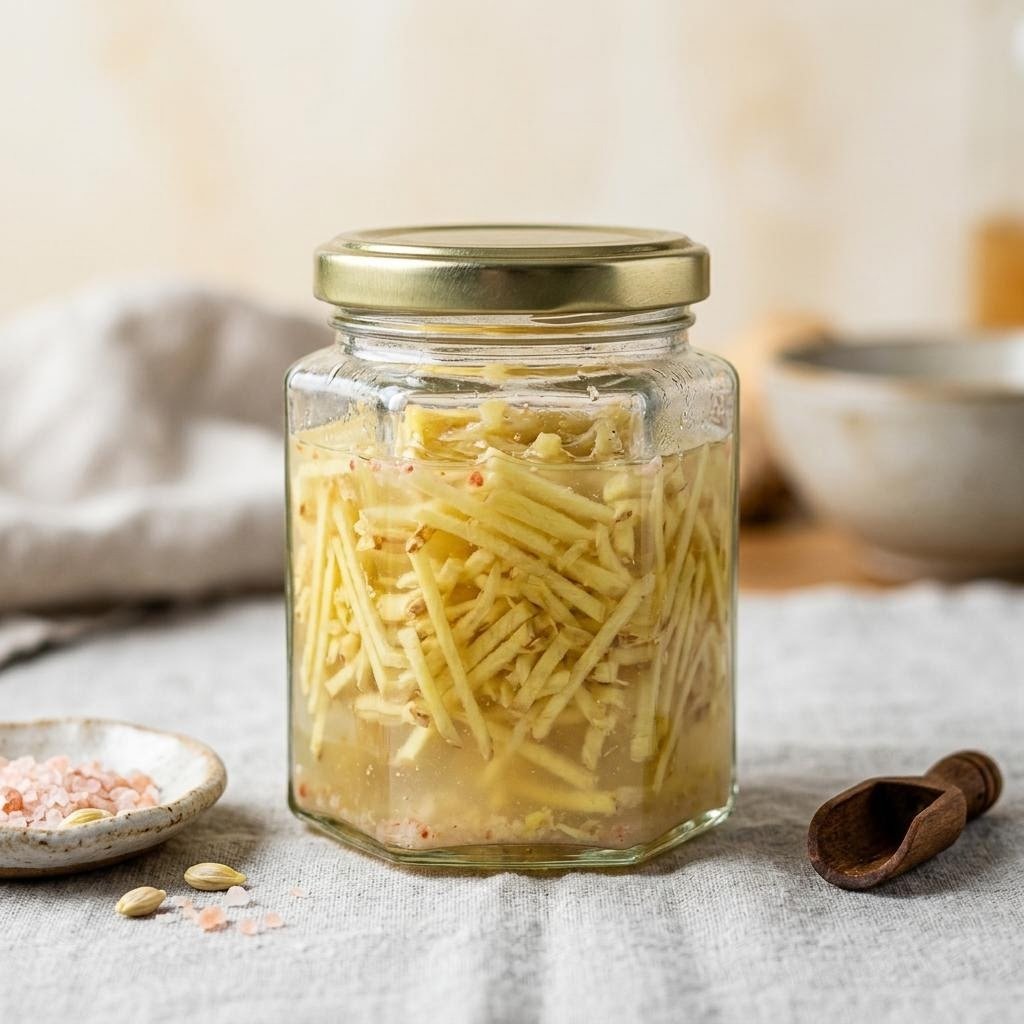 Ginger Pickle
