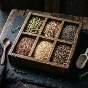 Edible Seeds