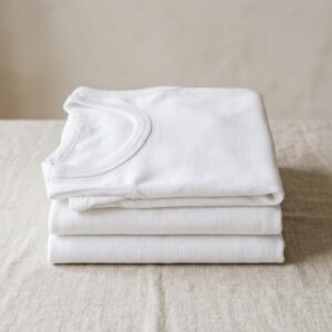 Crew Neck Undershirts