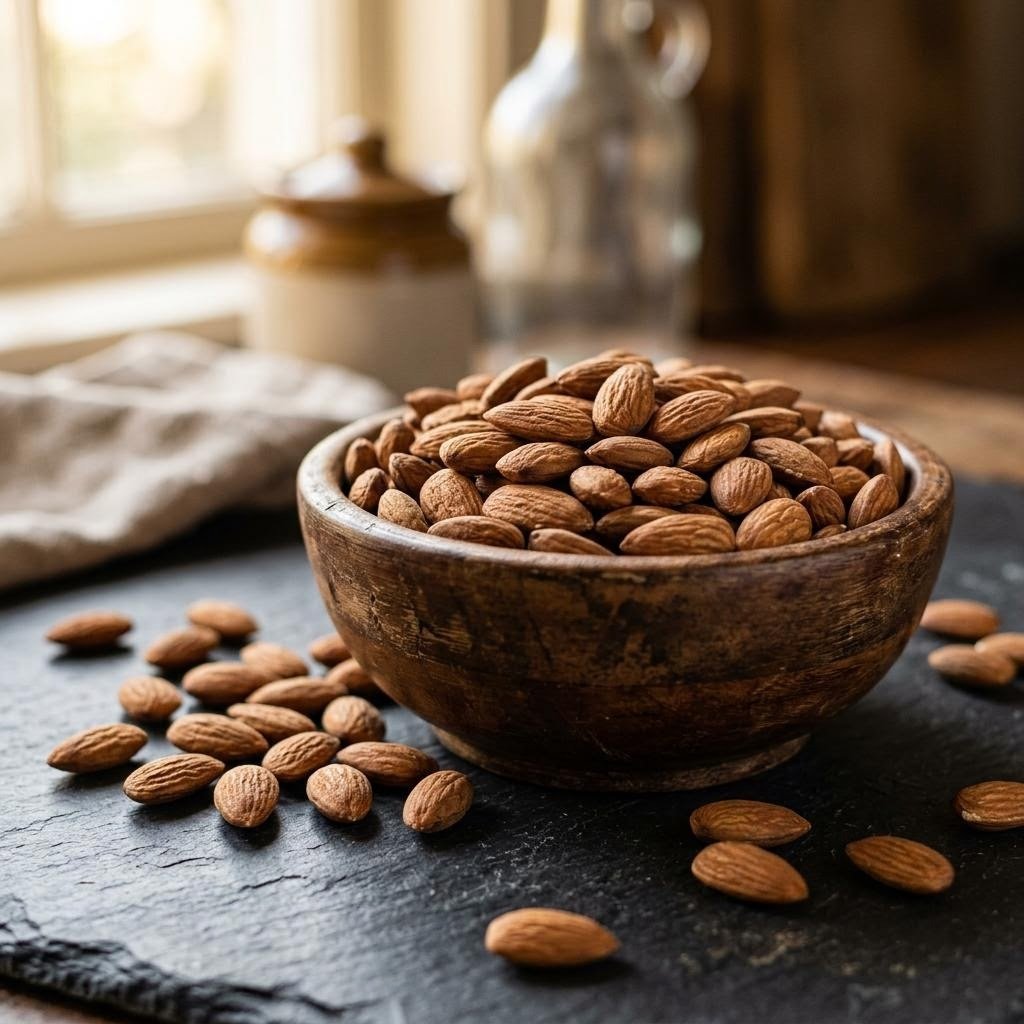 Premium Almonds