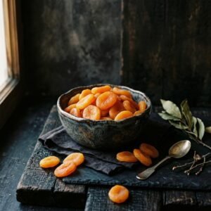 Dried Apricots