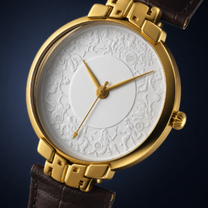 Ayizal-NIVIFORCE Heritage Series – Zodiac Gold