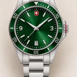 Ayizal-NIVIFORCE Sport Series – Emerald Diver