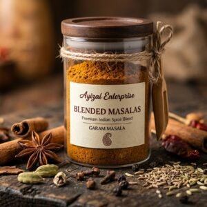 Ayizal Blended Masalas
