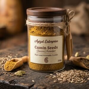 Ayizal Cumin Seeds (Zeera)