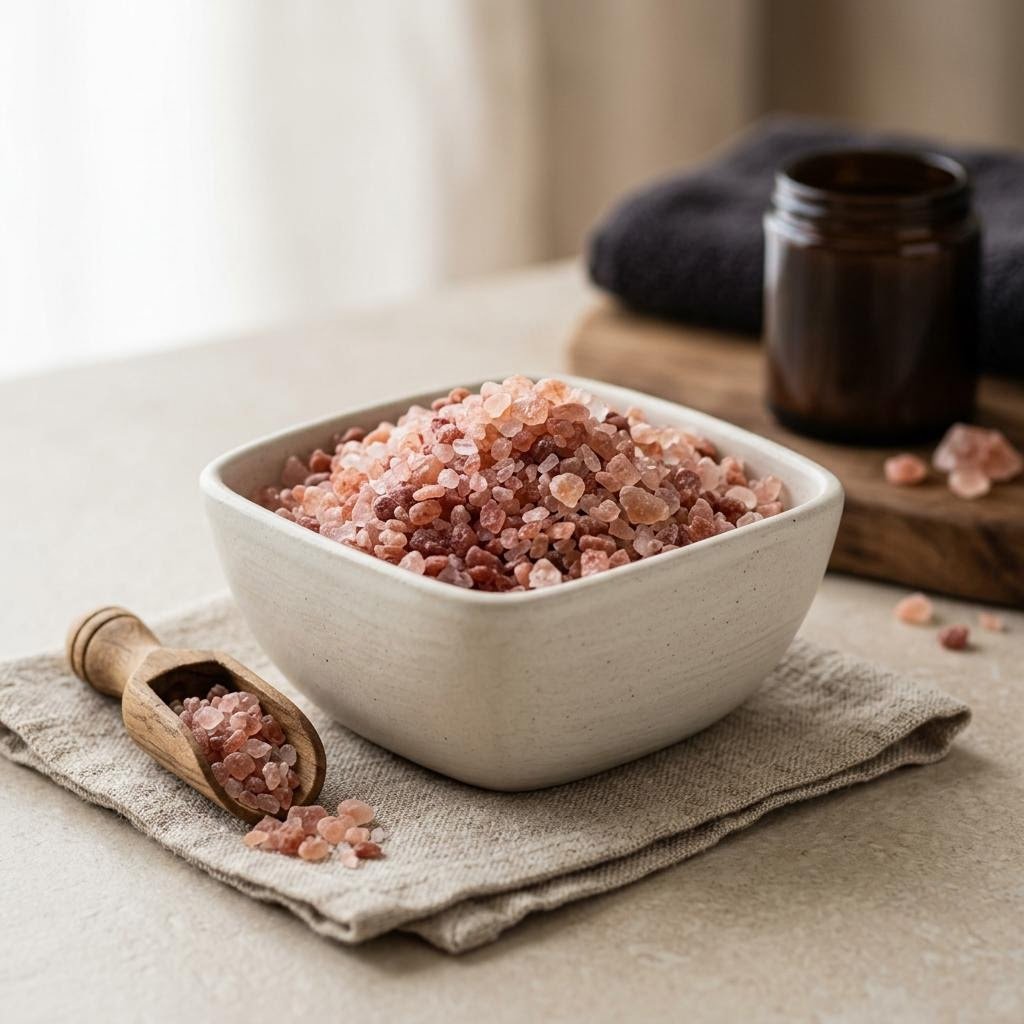Bath & Spa Mineral Salts
