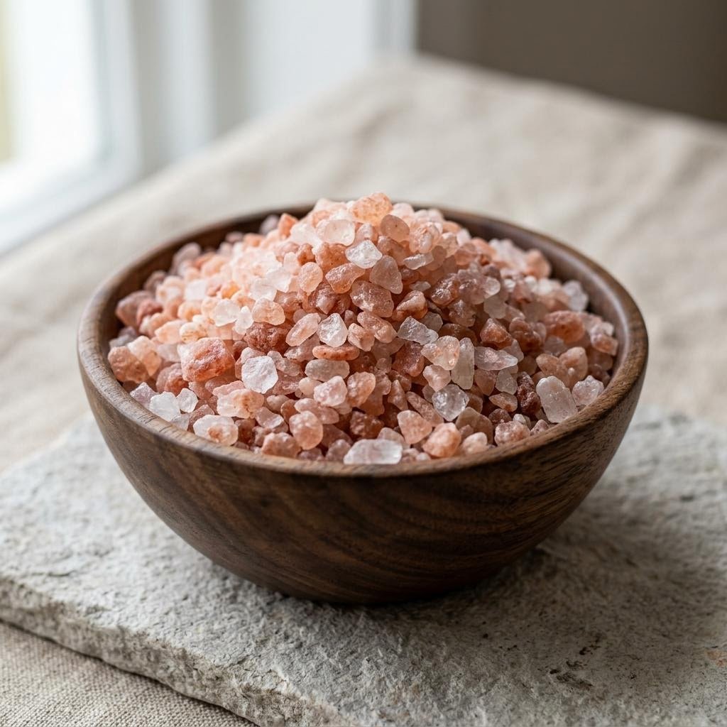 Coarse Crystals Pink Himalayan Salt