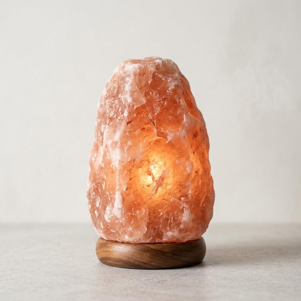 Natural Himalayan Salt Lamps
