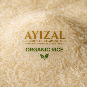 Organic Rice