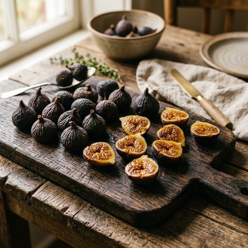 Dried Figs