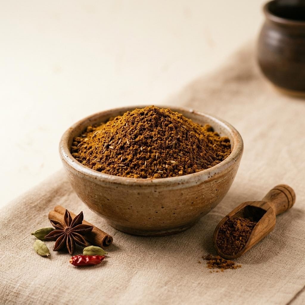 Qorma Masala