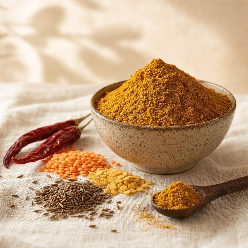 Daal Masala