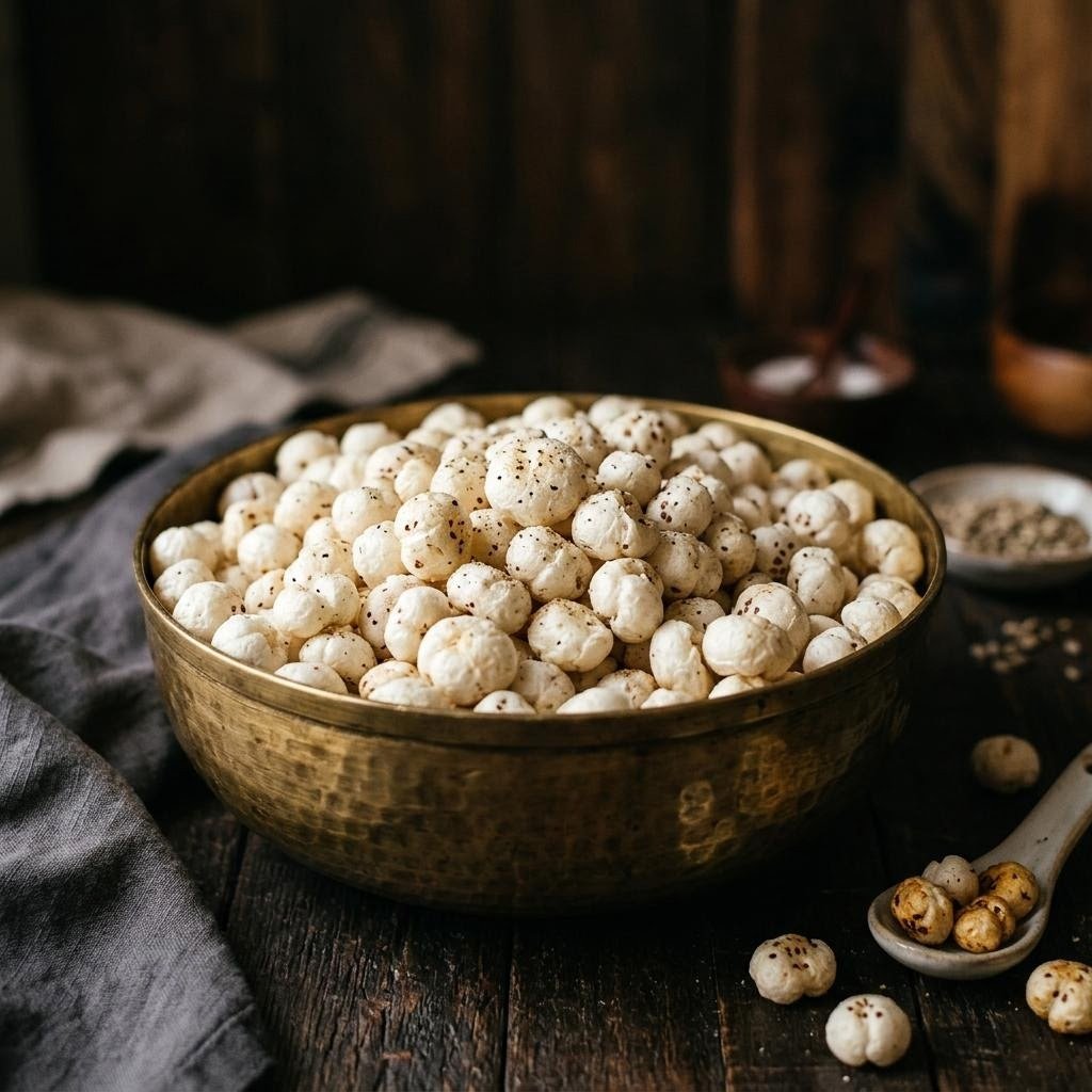 Fox Nuts (Makhana)