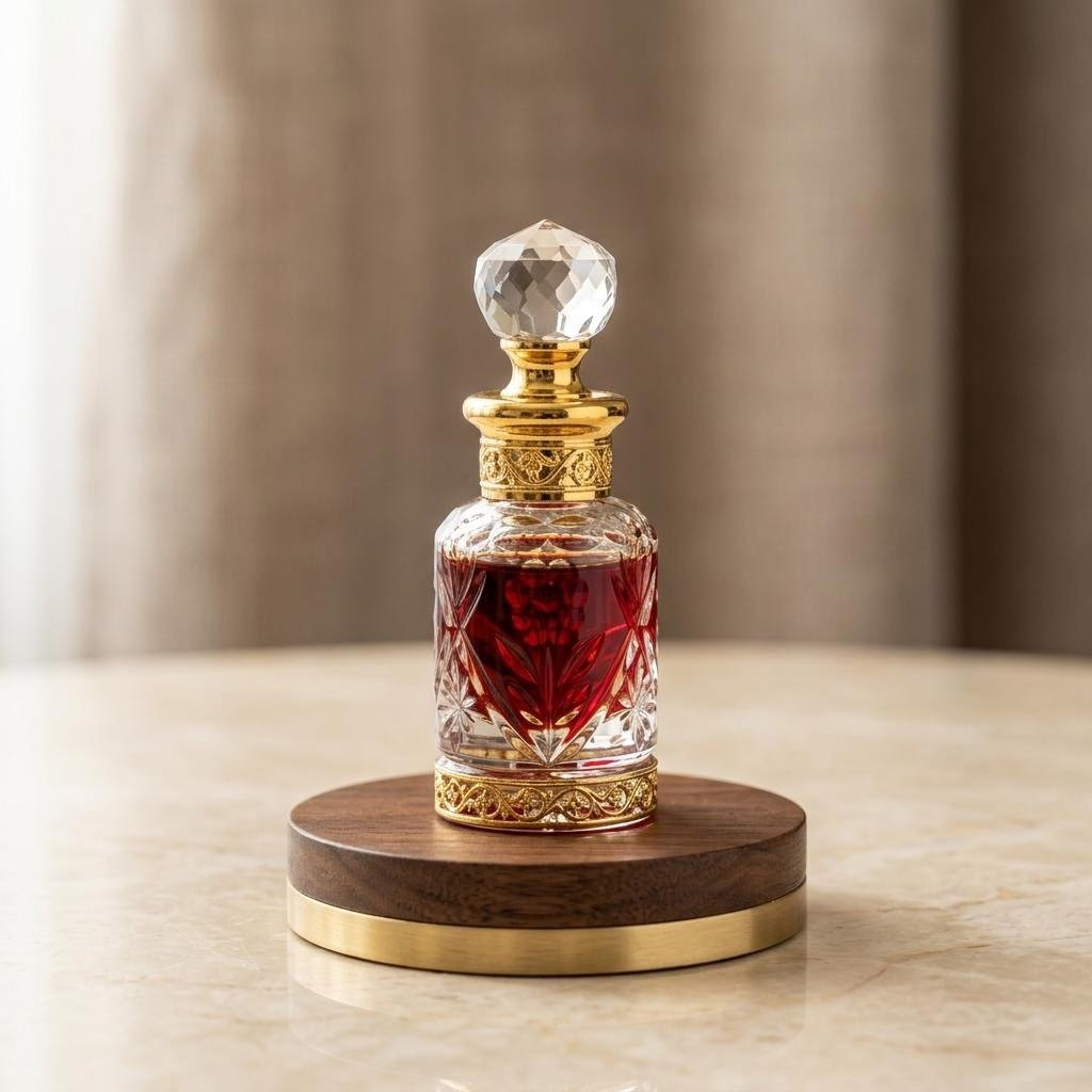 Rose Attar