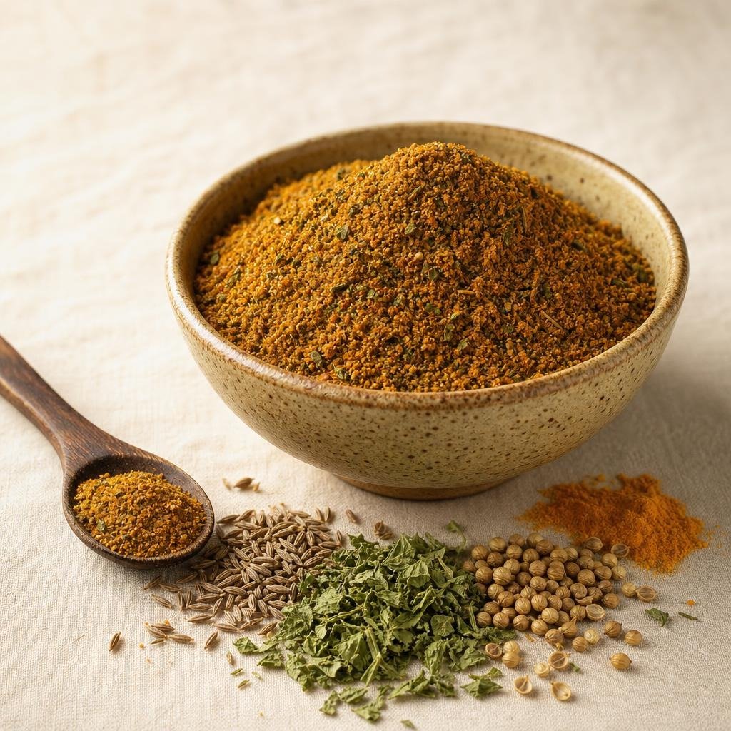 Sabzi Masala