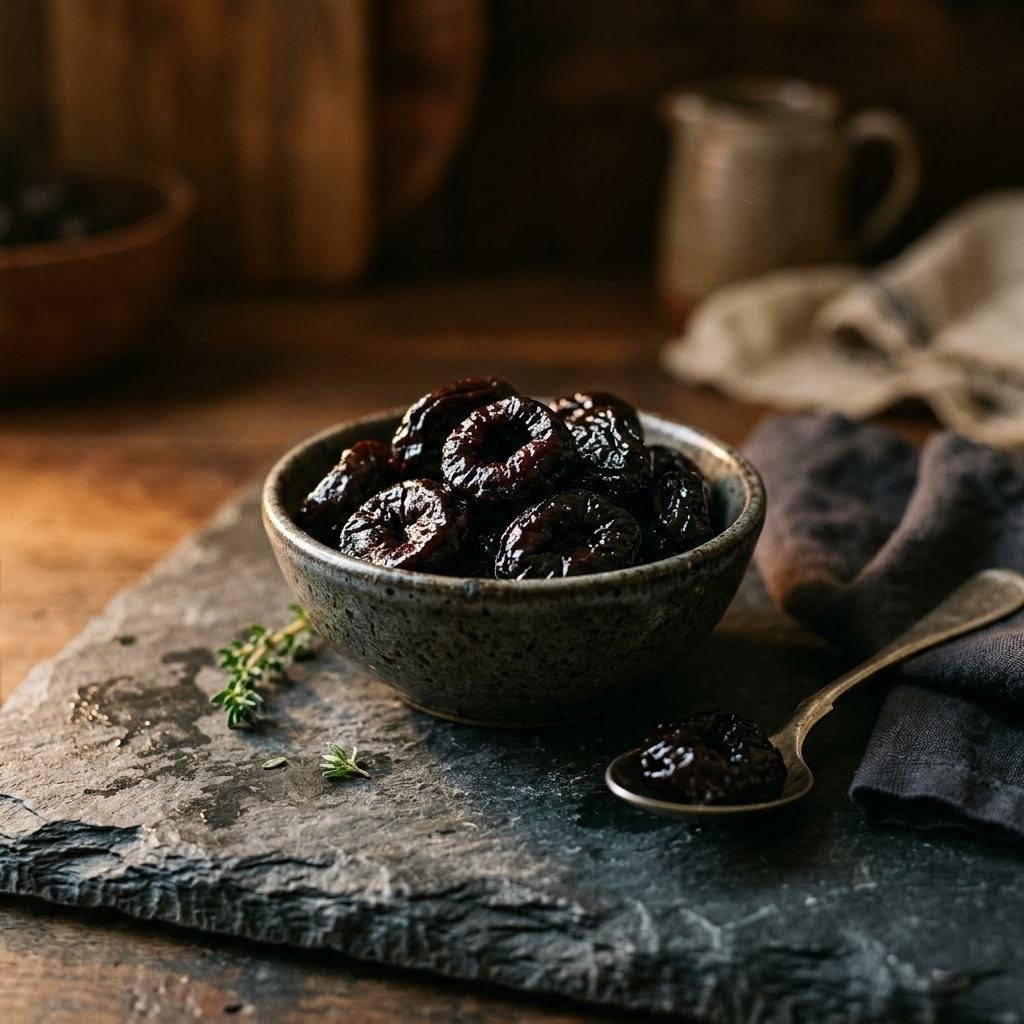 Prunes & Dried Plums
