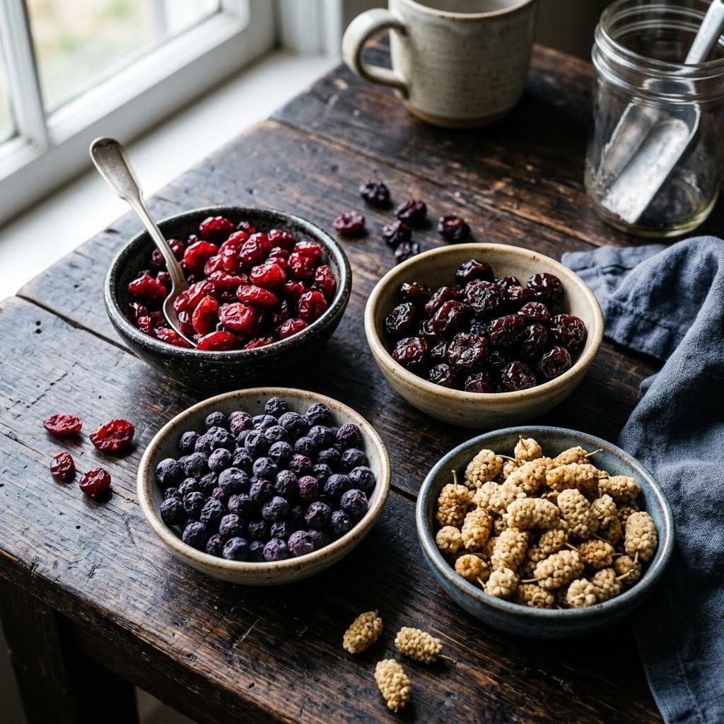Dried Berries