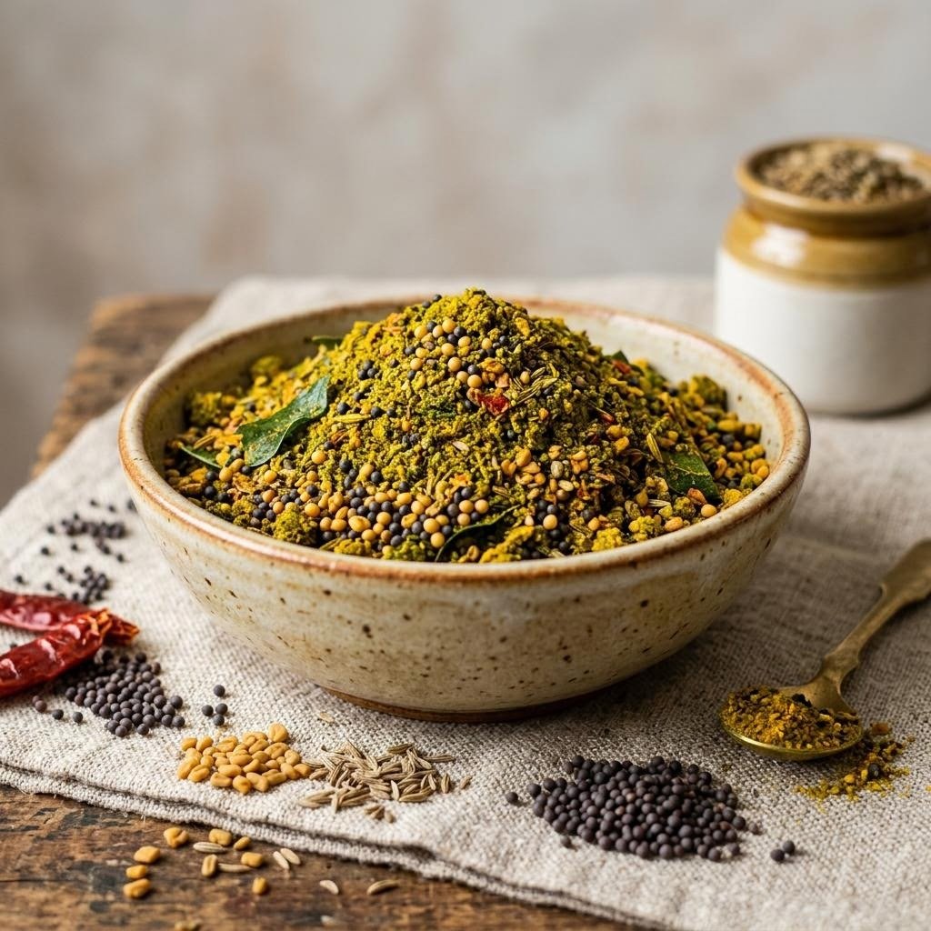 Achar Masala