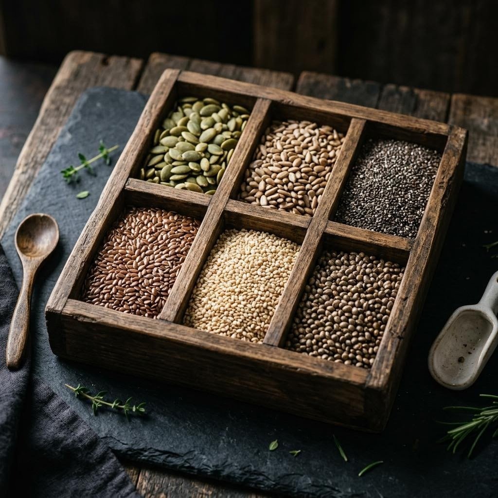Edible Seeds