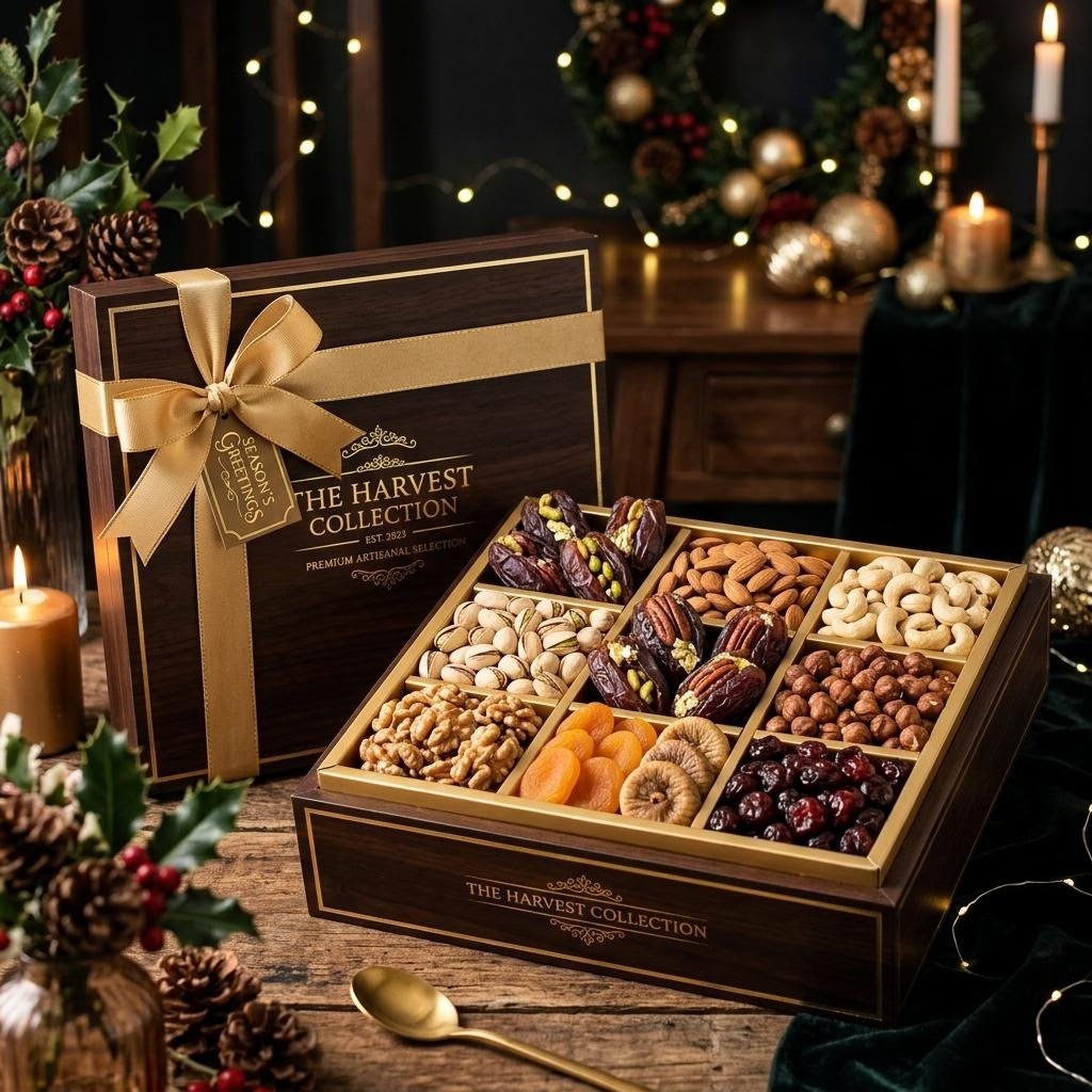 Mixed Dry Fruit Packs