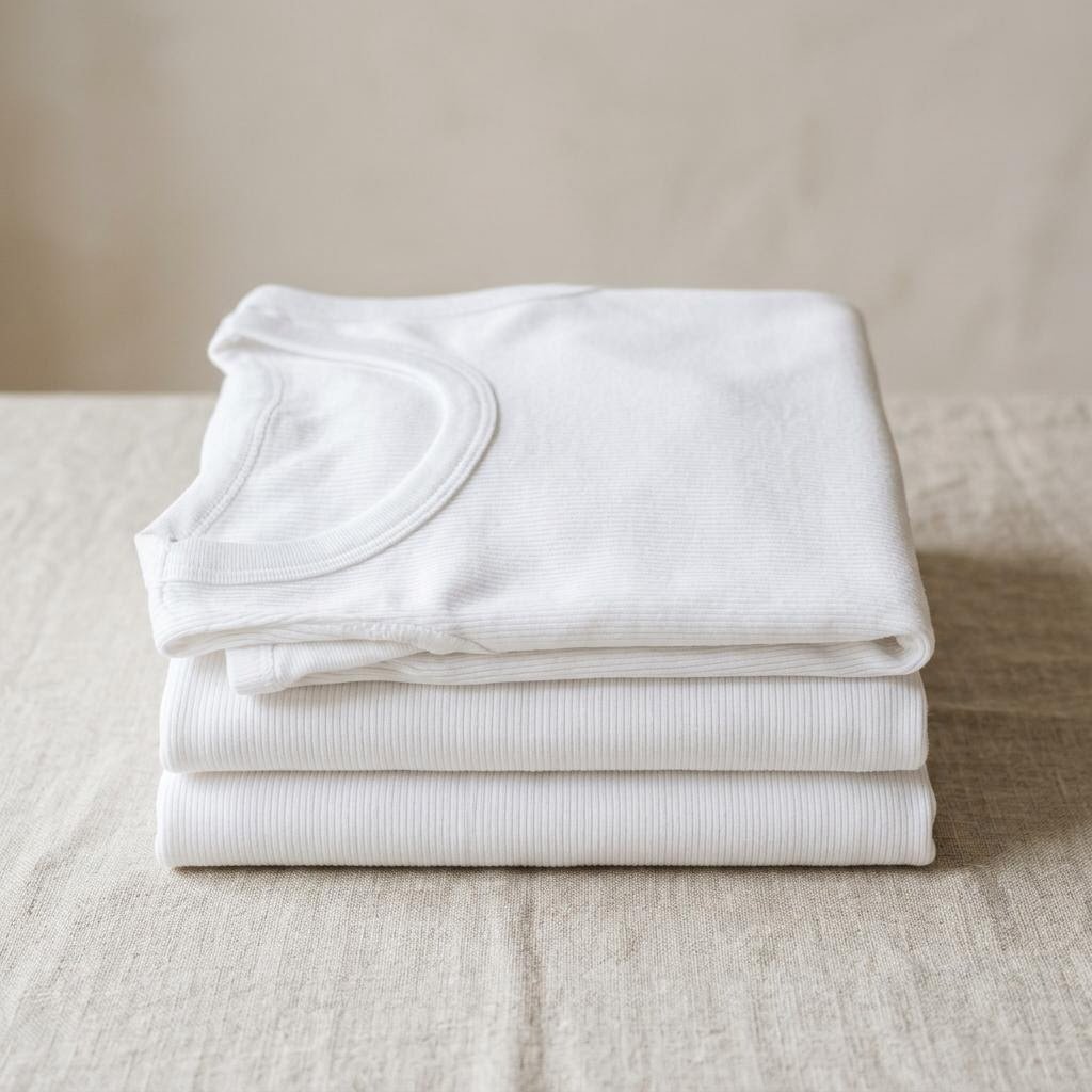V-Neck Undershirts