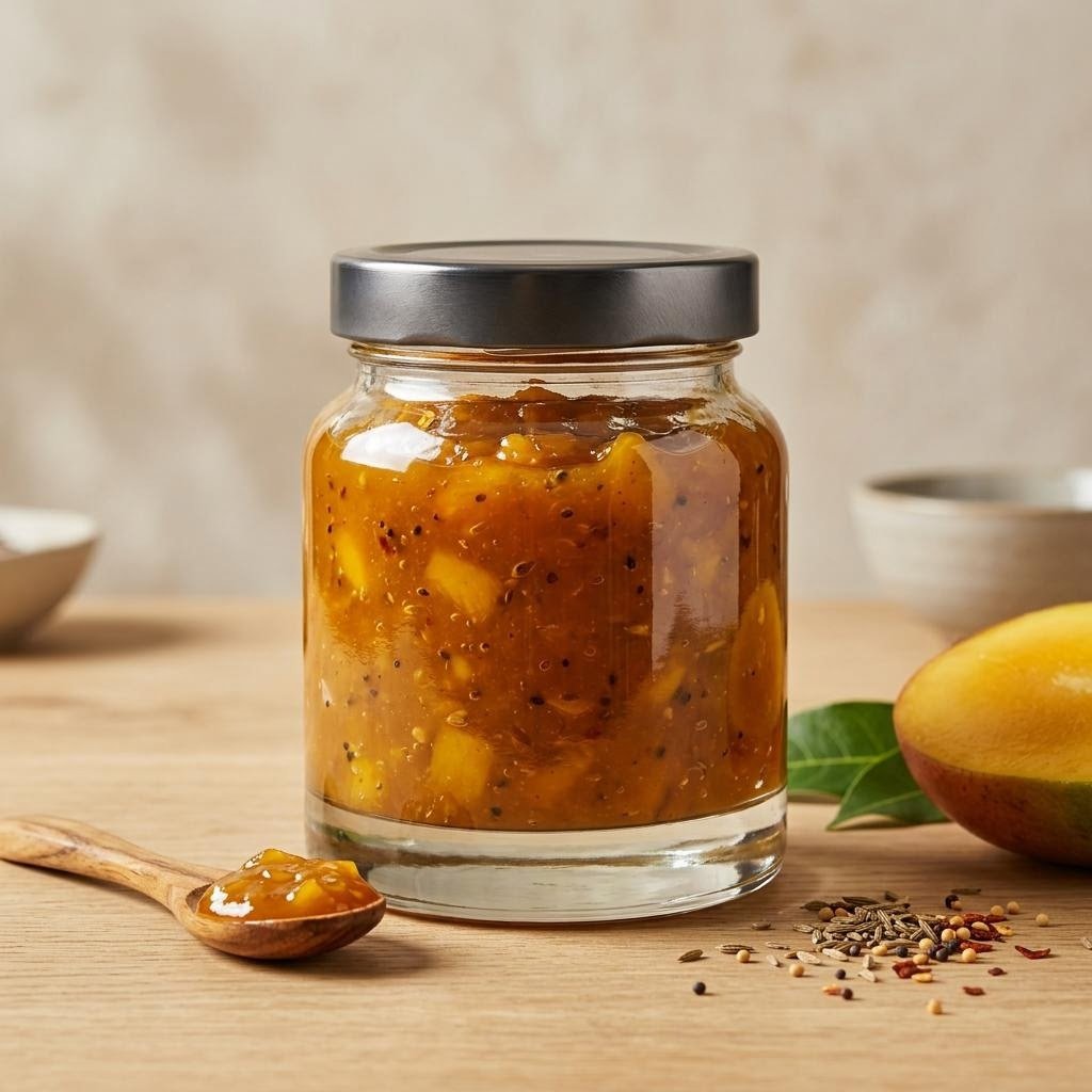 Sweet Mango Chutney
