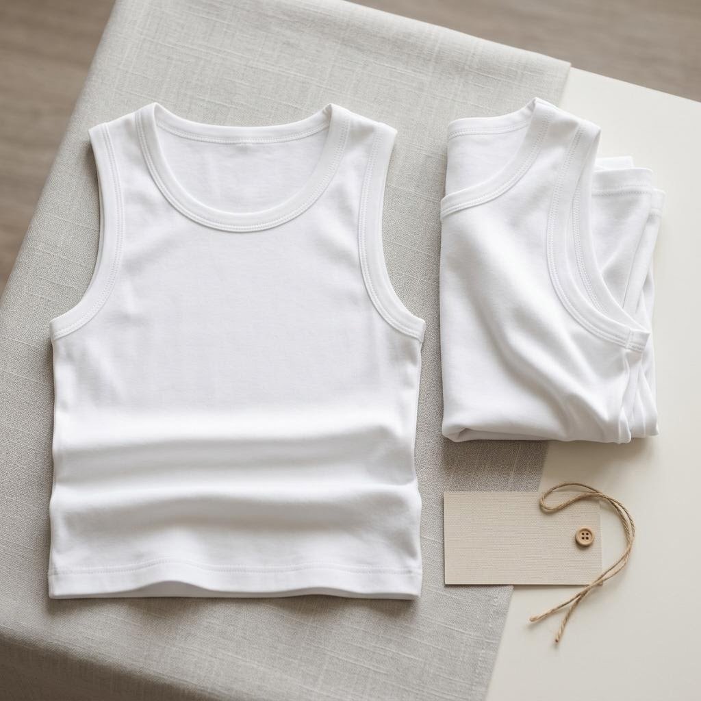 Camisole Undershirts