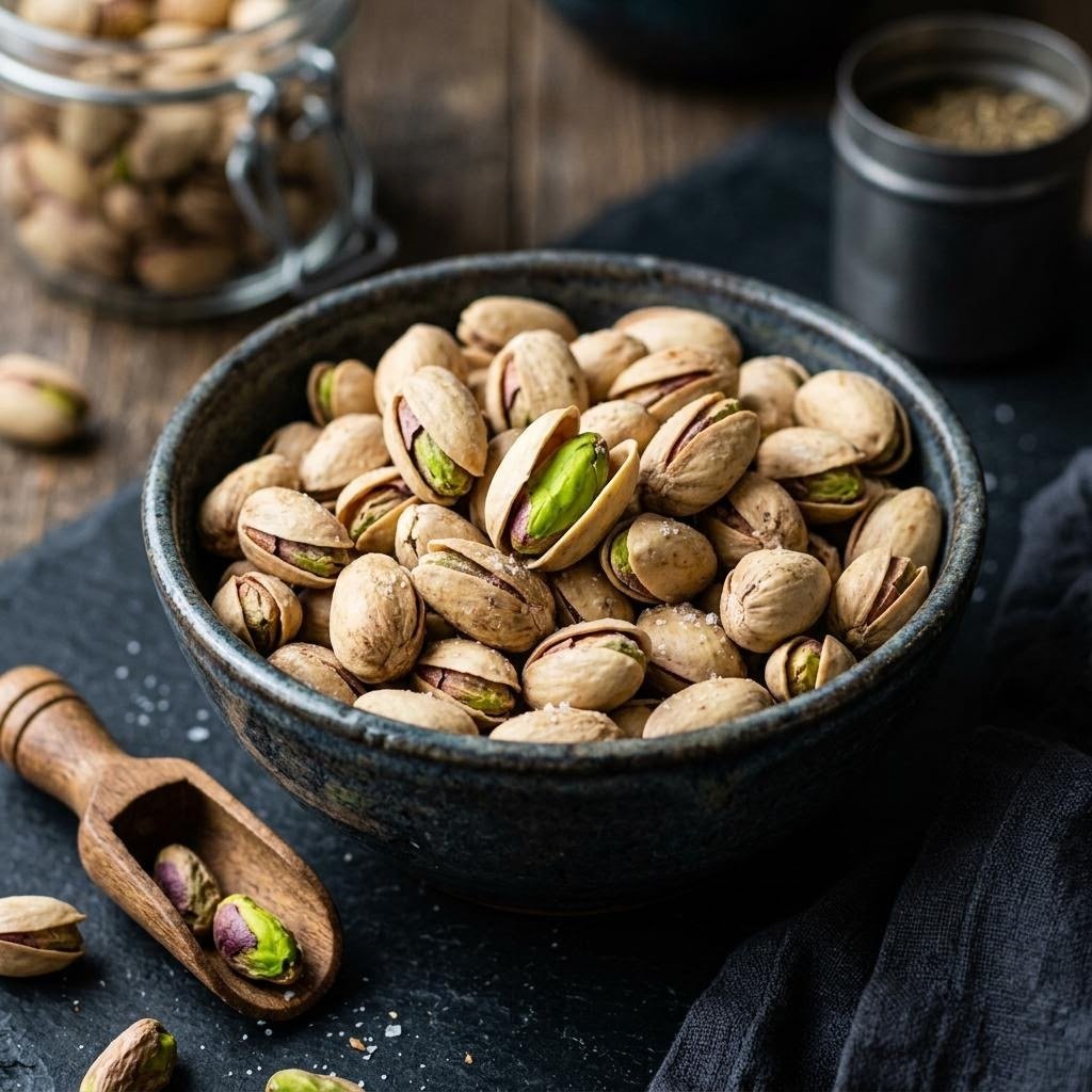 Pistachios