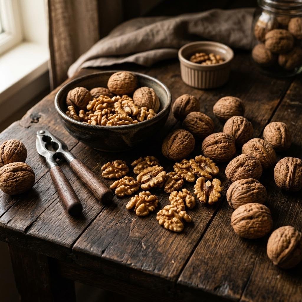 Walnuts