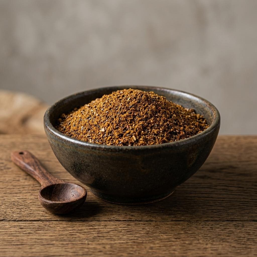 BBQ Rub Masala