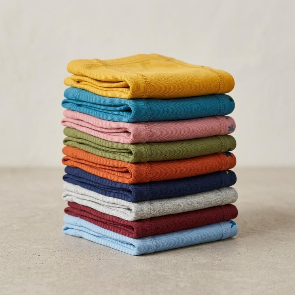 Kids' Comfort Range